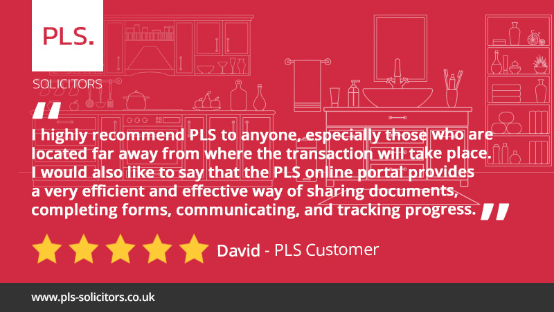 David 5 star review