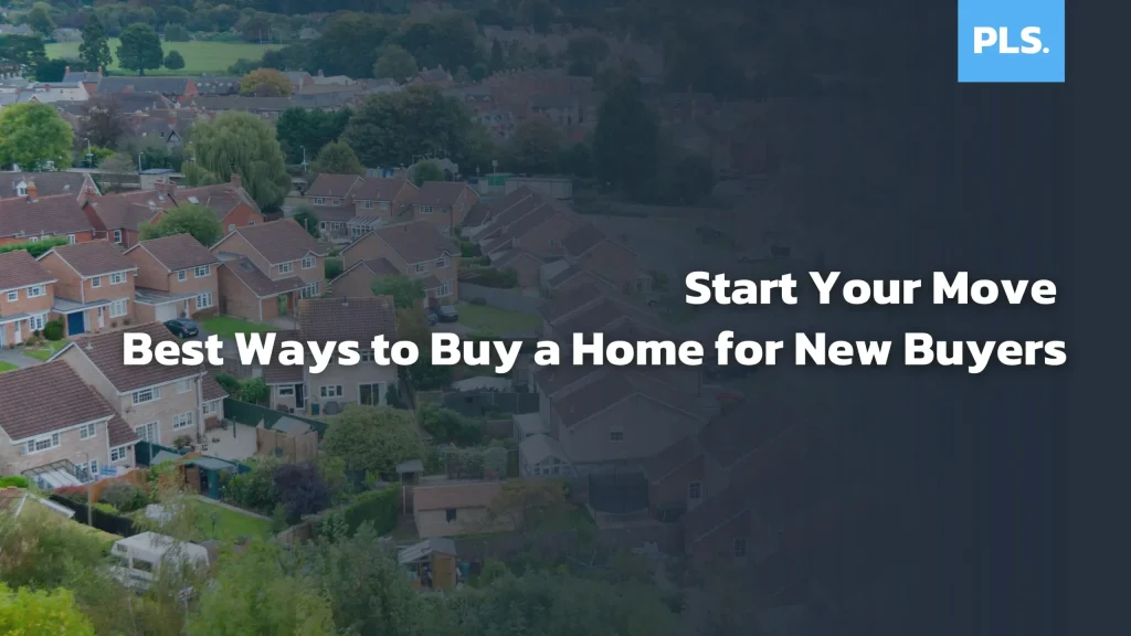 Start your move for new buyers