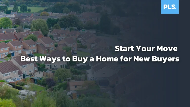 Start your move for new buyers