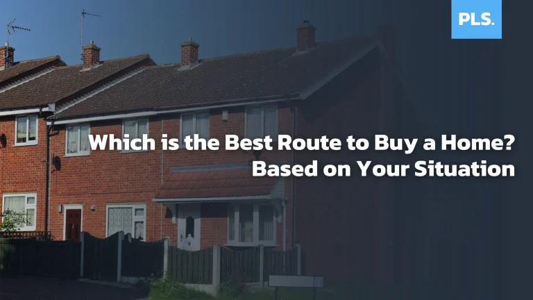 best way buy a home according to the situation